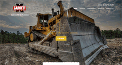 Desktop Screenshot of garrettx.com